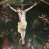 il calvario - scultura